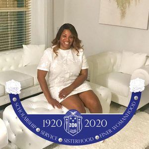 Meet your Posher, Kimberly
